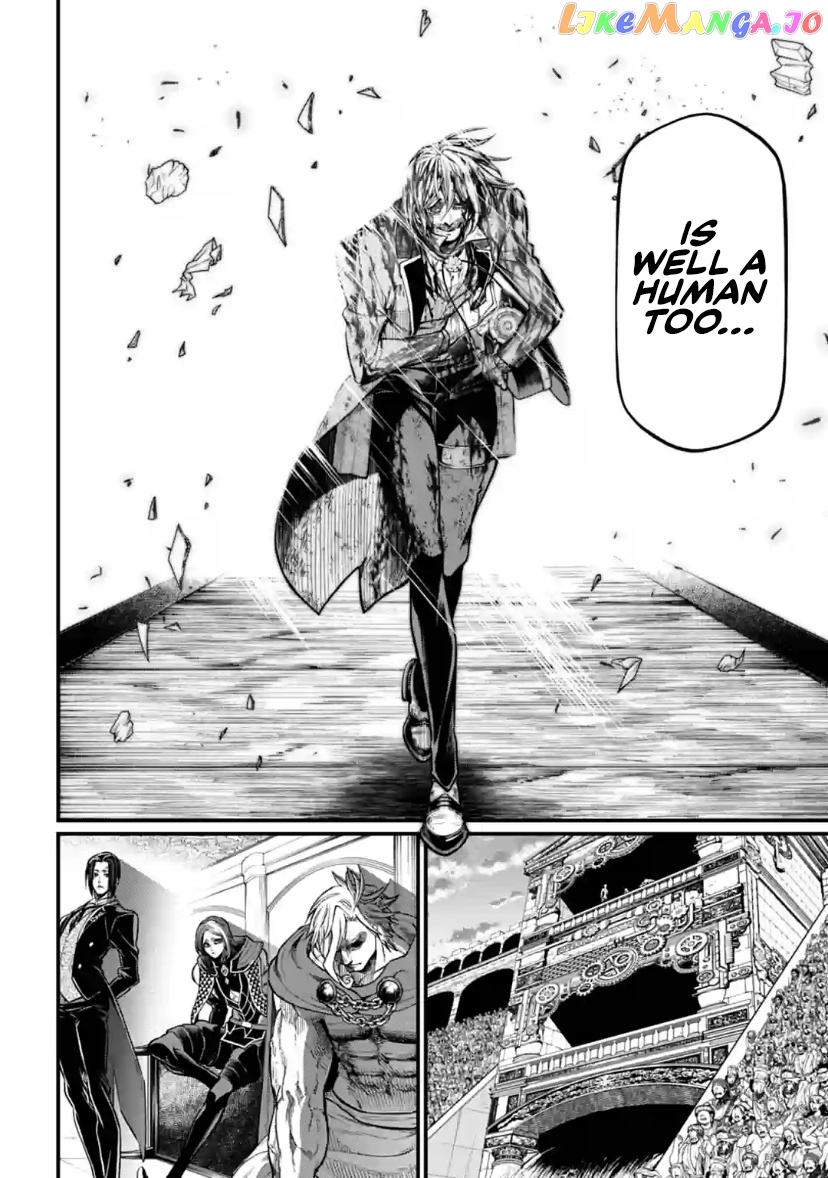 Record Of Ragnarok, Chapter 30 image 16